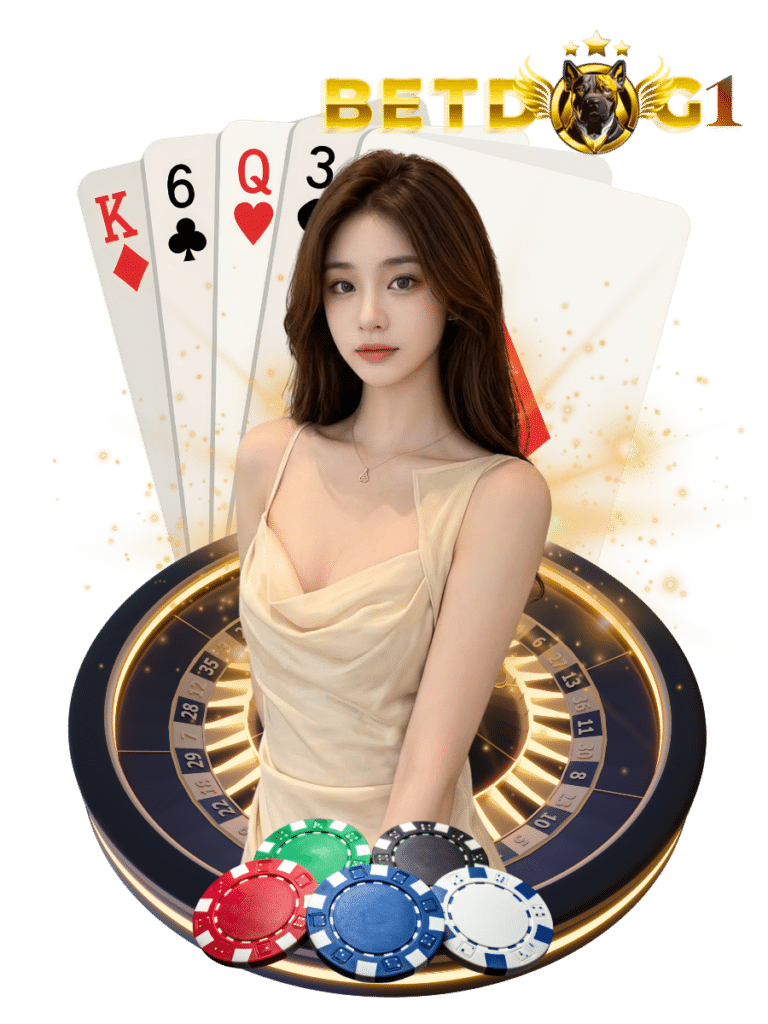 betdog1 คาสิโนสด